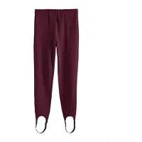 Next Leggings borgoña