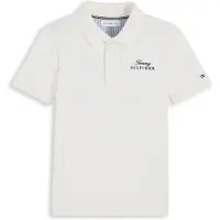Tommy Hilfiger Camiseta 'Festive' navy / genciana / rojo vivo / blanco