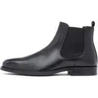 Rylko Botas Chelsea negro