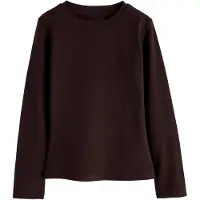 Next Camiseta chocolate