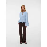 Vero Moda Jersey 'VMAjuor' azul cielo