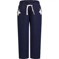 Blue Seven Pantalón crema / navy / azul claro / amarillo