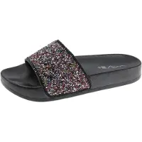 Beppi Zapatillas de casa 'Slipper' negro
