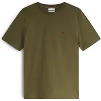 Tommy Hilfiger Camiseta 'Ess Seasonal' oliva