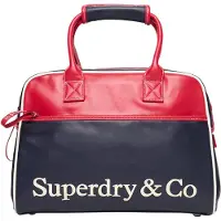 Superdry Bolsa Duffle Heritage Retro Gym 18l