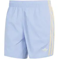 Adidas adidasPantalón Corto Sprinter L Blue Dawn / Warm Vanilla Hombre