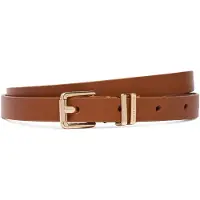 Tommy Hilfiger Cinturón cognac / oro