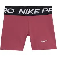 Nike Pantalón deportivo 'Pro' magenta / negro / blanco