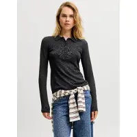 JJXX Polo De Manga Larga Alberte