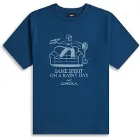 O'Neill Camiseta azul / azul oscuro