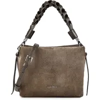 Coccinelle Bolso de mano 'Boheme' chocolate