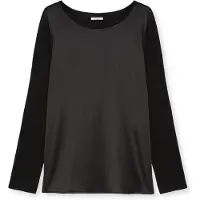 Fiorella Rubino Camiseta negro