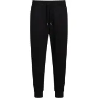 Armani Exchange Pantalón deportivo negro