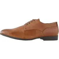 Next Zapatos con cordón cognac