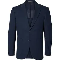 Selected Chaqueta saco 'SLMLOMAIR' navy