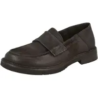 A.S.98 Zapatillas 'LOUIS' marrón oscuro