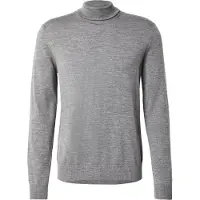 JOOP! Jersey 'Donte' gris moteado