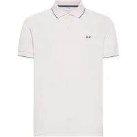 Sun68 Camiseta 'A36111' rosa