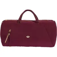 Adidas adidasBolsa de viaje OG Sport Duffel Medium 1 Talla Maroon / Warm Vanilla / Gold Metallic Mujer