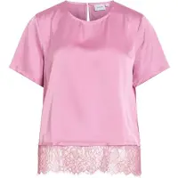 Vila Camiseta 'VIEnna Ravenna' rosa