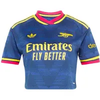 Adidas Camiseta funcional 'Arsenal FC 26/27' azul oscuro / amarillo / rojo