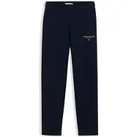 Tommy Hilfiger Pantalón 'Essential' azul noche / dorado