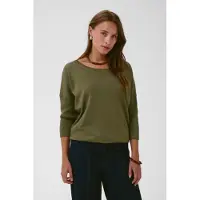 Saint tropez Jersey 'SZMila' verde