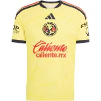 Adidas adidasCamiseta primera equipación Club América 26/27 M Impact Yellow / Legend Ink Hombre
