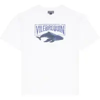 Vilebrequin Camiseta blanco