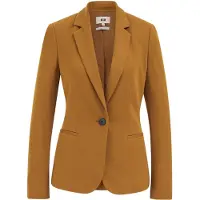We fashion Blazer azafrán