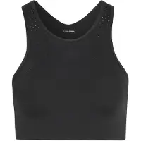 Adidas adidasSujetador de sujeción media Tech Intensity Workout S Black Mujer