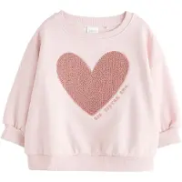 Next Sudadera rosé / altrosa