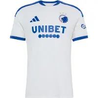 Adidas adidasCamiseta primera equipación FC Copenhague 26/27 2XL White Hombre