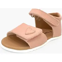 Pisamonas Sandalias rosa