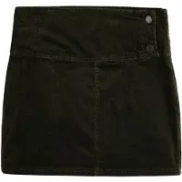 Next Falda verde oscuro