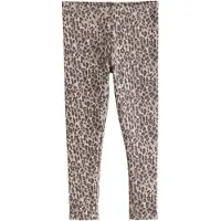 Next Leggings beige / marrón / negro