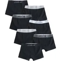 Next Calzoncillo gris / gris claro / negro / blanco