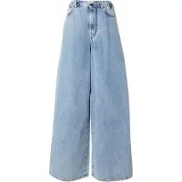 Weekend Max Mara Vaquero 'ZATTERA' azul denim
