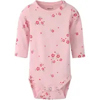 Name it Pijama entero/body 'NBFNALLINA' verde claro / rosé / rojo cereza