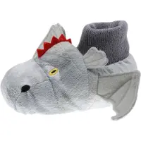 Beppi Zapatillas de casa 'Floppys' gris