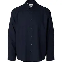 Selected Camisa 'SLMCole' navy