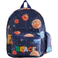 Next Mochila navy / azul claro / verde / naranja / rojo