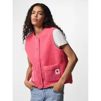 Pieces Chaleco 'PCANASTACIA' rosa