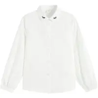 Cool Club Camiseta blanco