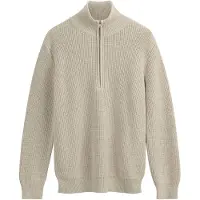 Mela London Jersey 'Udai' ecru