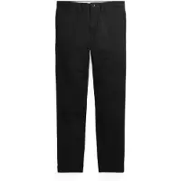 Ralph Lauren Pantalón 'BEDFORD' negro