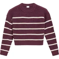 s.Oliver Pullovers Burgundy Talla: 146/152 | Chalecos Outlet | kids | Marrón