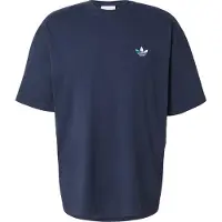 Adidas Originals Camiseta 'PAINT' marino