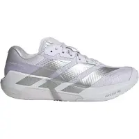 Adidas Calzado deportivo 'ADIZERO DROPSET PRO' gris plateado / lavanda