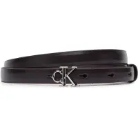 Calvin Klein Cinturón marrón oscuro